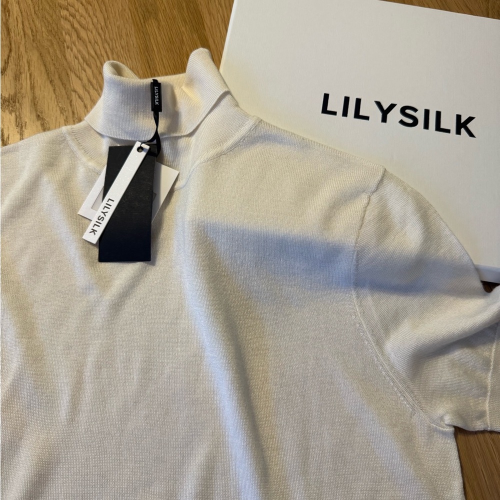LILYSILK - Solomon Sweater